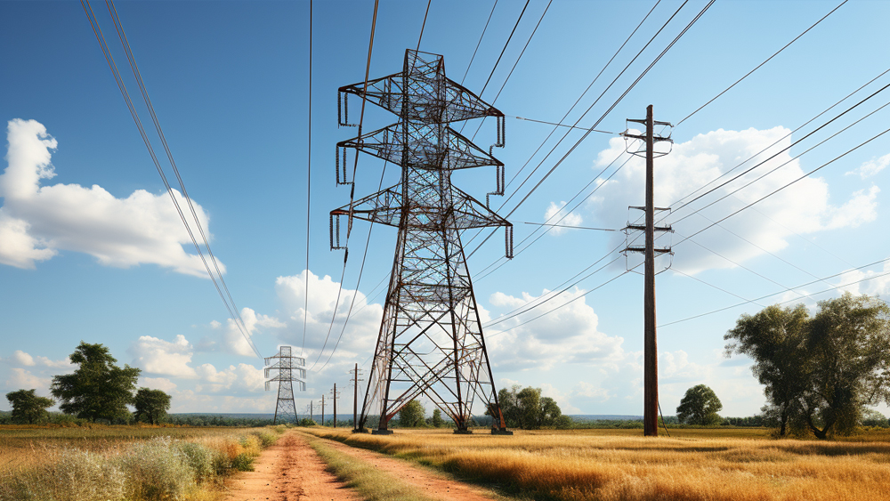 66KV Tower Construction