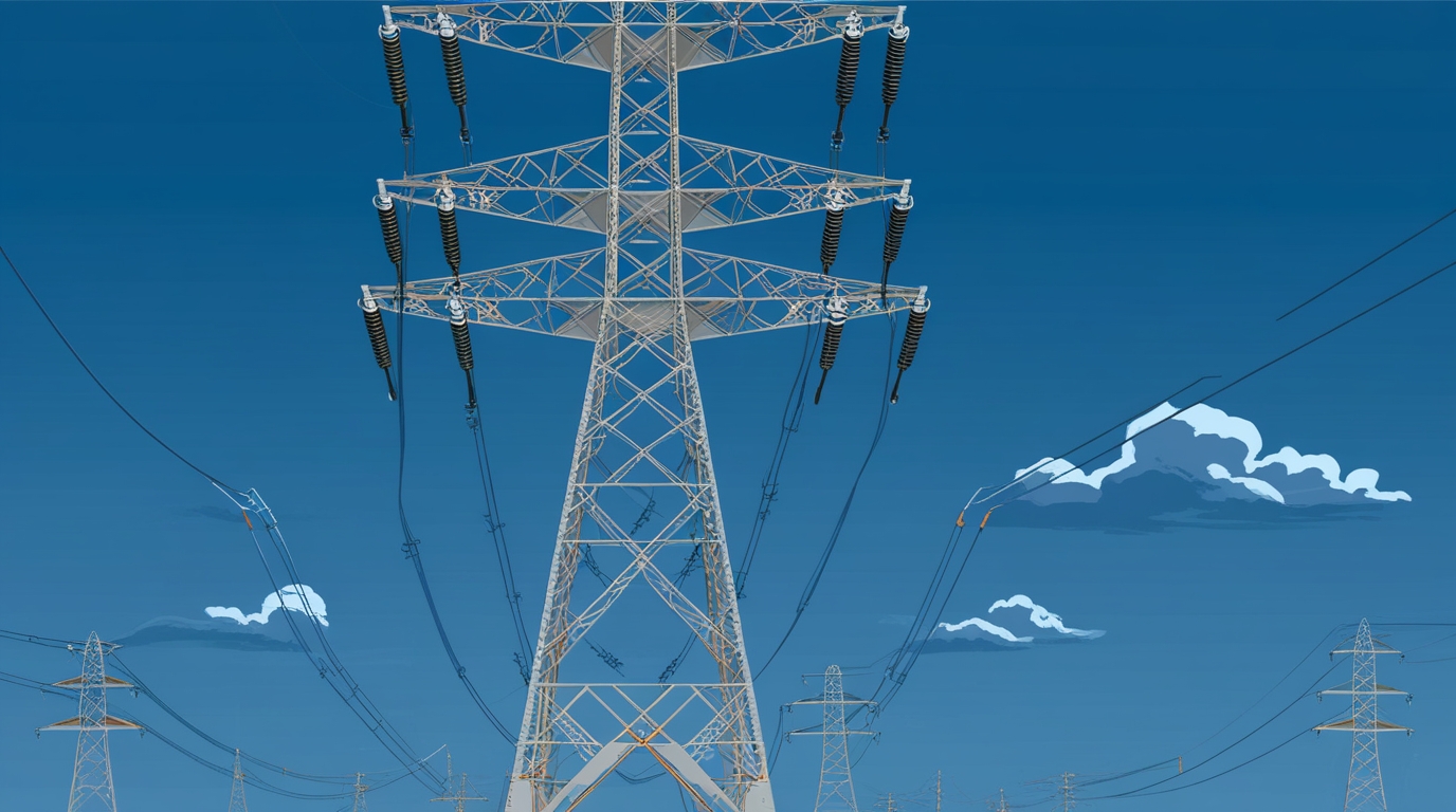 Overhead Transmission Line Design
