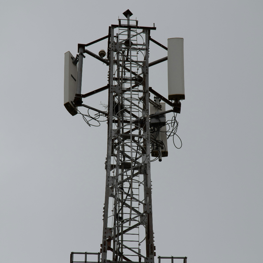 Mobile Network Towers