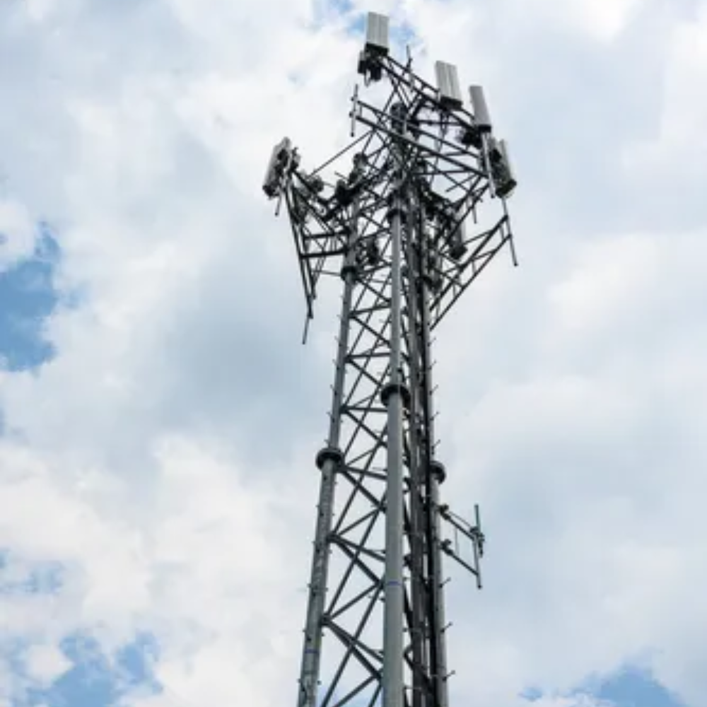 Mobile Network Towers