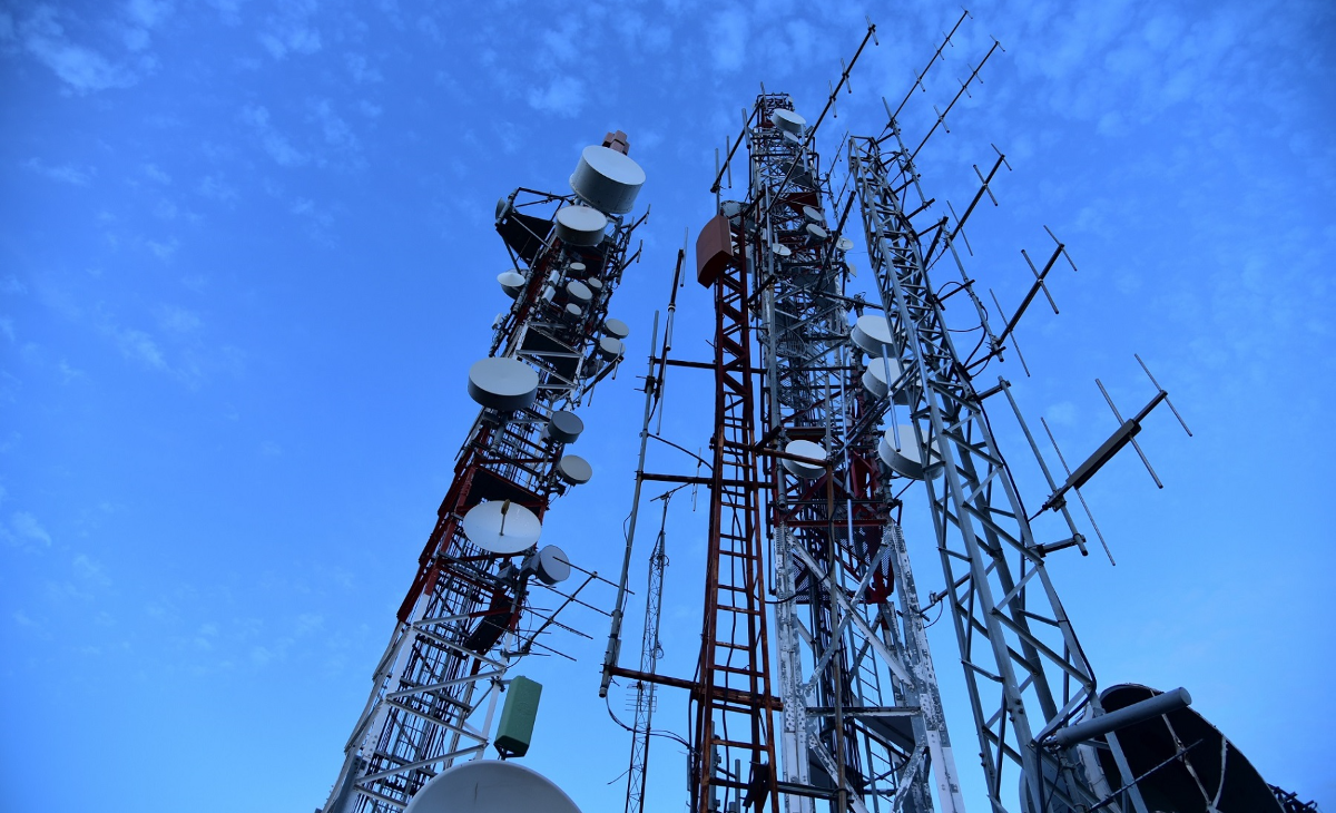 Mobile Network Towers