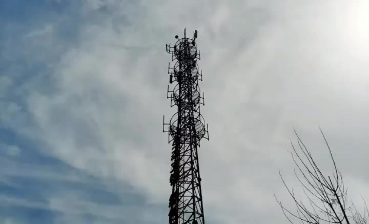 Mobile Network Towers