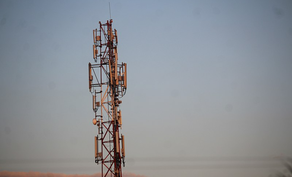 Mobile Network Towers